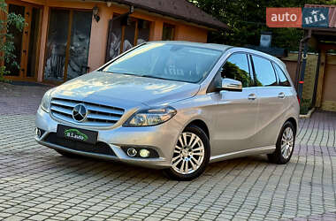Хэтчбек Mercedes-Benz B-Class 2014 в Мукачево
