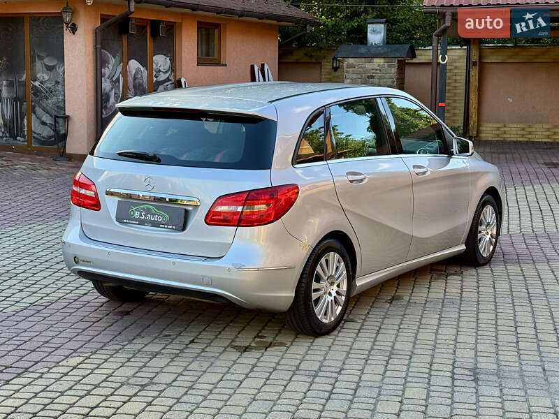 Хэтчбек Mercedes-Benz B-Class 2014 в Мукачево