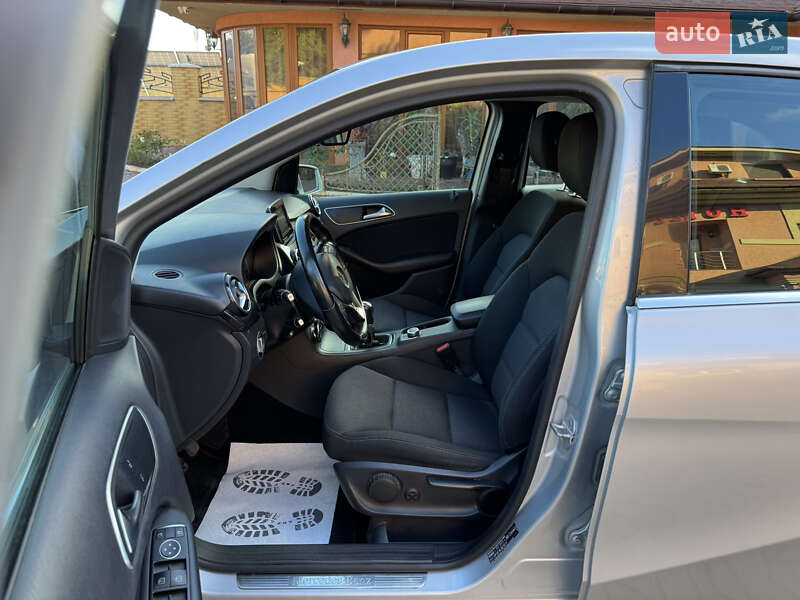 Хэтчбек Mercedes-Benz B-Class 2014 в Мукачево