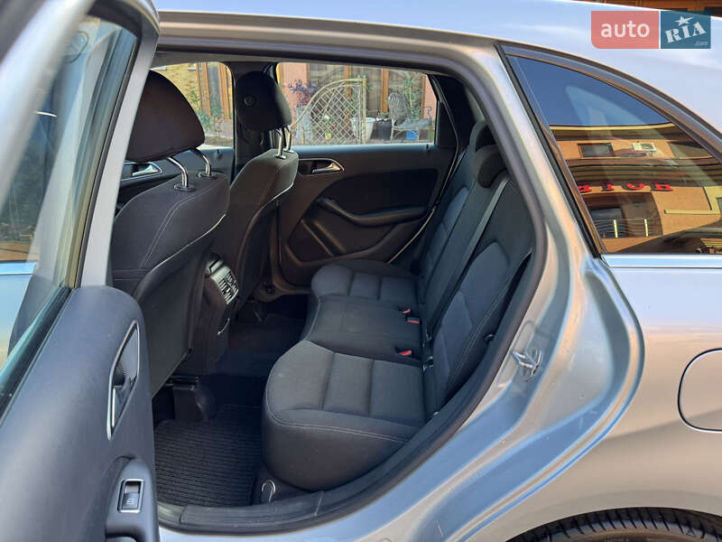 Хэтчбек Mercedes-Benz B-Class 2014 в Мукачево