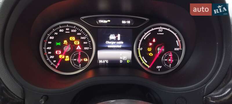 Хетчбек Mercedes-Benz B-Class 2015 в Києві