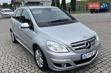 Mercedes-Benz B-Class 2009