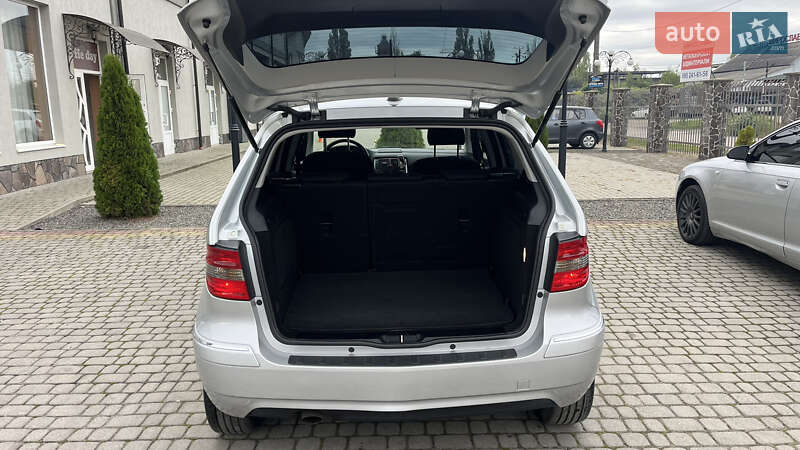 Хетчбек Mercedes-Benz B-Class 2009 в Мукачевому