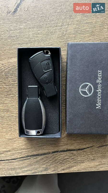Хетчбек Mercedes-Benz B-Class 2009 в Мукачевому
