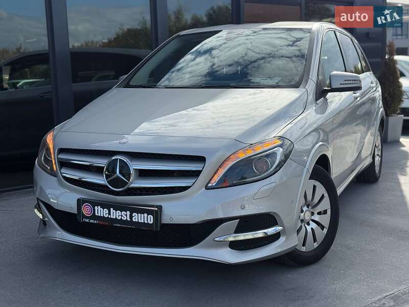 Хэтчбек Mercedes-Benz B-Class 2017 в Ровно