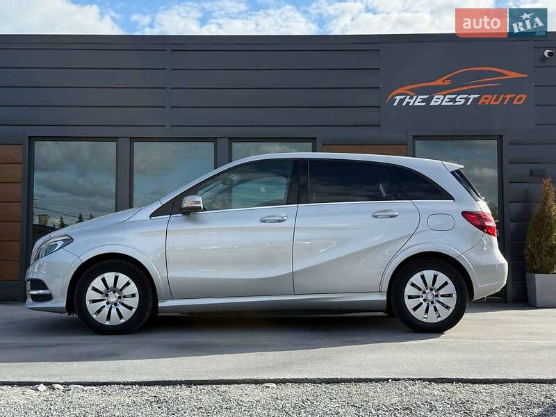 Хэтчбек Mercedes-Benz B-Class 2017 в Ровно