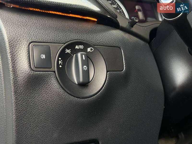 Хэтчбек Mercedes-Benz B-Class 2017 в Ровно