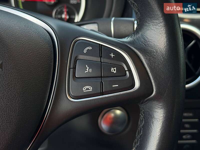 Хэтчбек Mercedes-Benz B-Class 2017 в Ровно