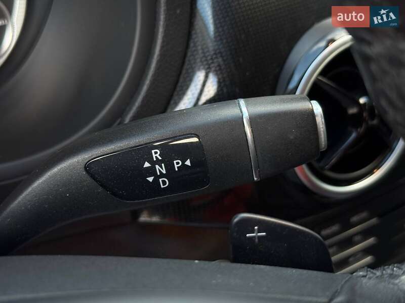 Хэтчбек Mercedes-Benz B-Class 2017 в Ровно