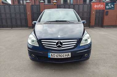 Хэтчбек Mercedes-Benz B-Class 2008 в Белой Церкви