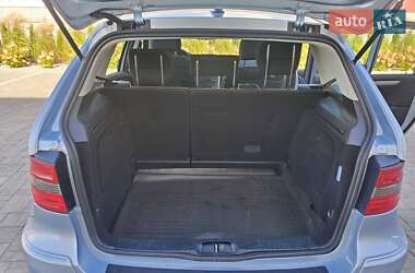 Хэтчбек Mercedes-Benz B-Class 2008 в 