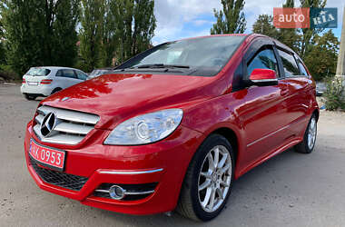 Хэтчбек Mercedes-Benz B-Class 2010 в Киеве