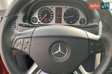 Хетчбек Mercedes-Benz B-Class 2010 в 