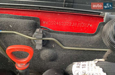 Хетчбек Mercedes-Benz B-Class 2010 в 