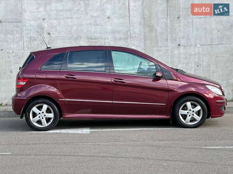 Хетчбек Mercedes-Benz B-Class 2006 в Києві