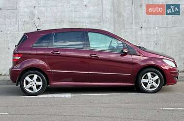 Хэтчбек Mercedes-Benz B-Class 2006 в 