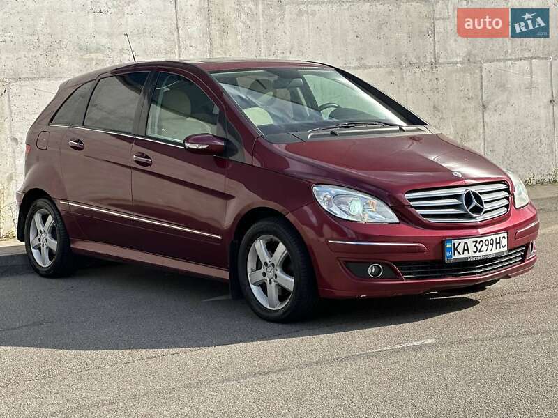 Хетчбек Mercedes-Benz B-Class 2006 в Києві