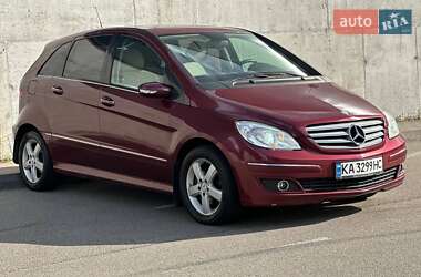 Хэтчбек Mercedes-Benz B-Class 2006 в 