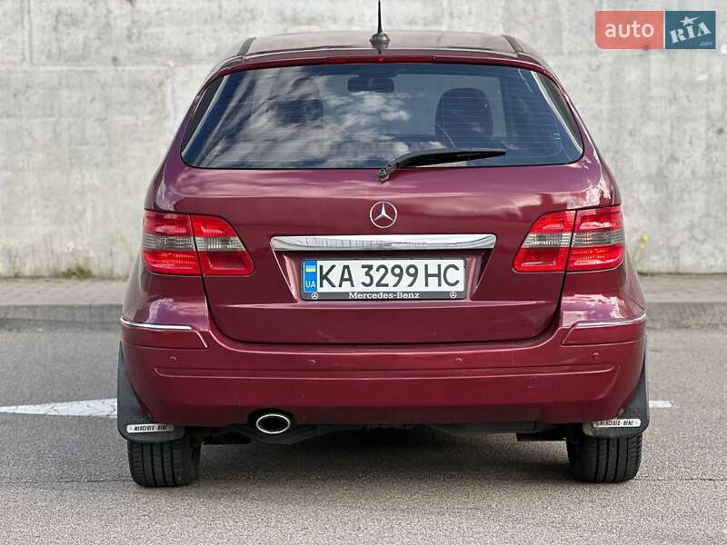 Хетчбек Mercedes-Benz B-Class 2006 в Києві