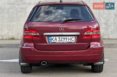 Хэтчбек Mercedes-Benz B-Class 2006 в 