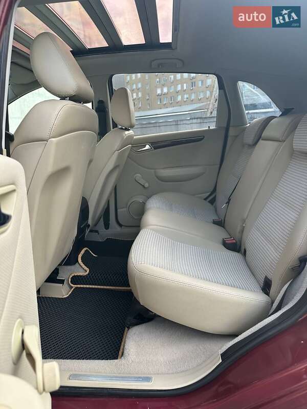 Хетчбек Mercedes-Benz B-Class 2006 в Києві