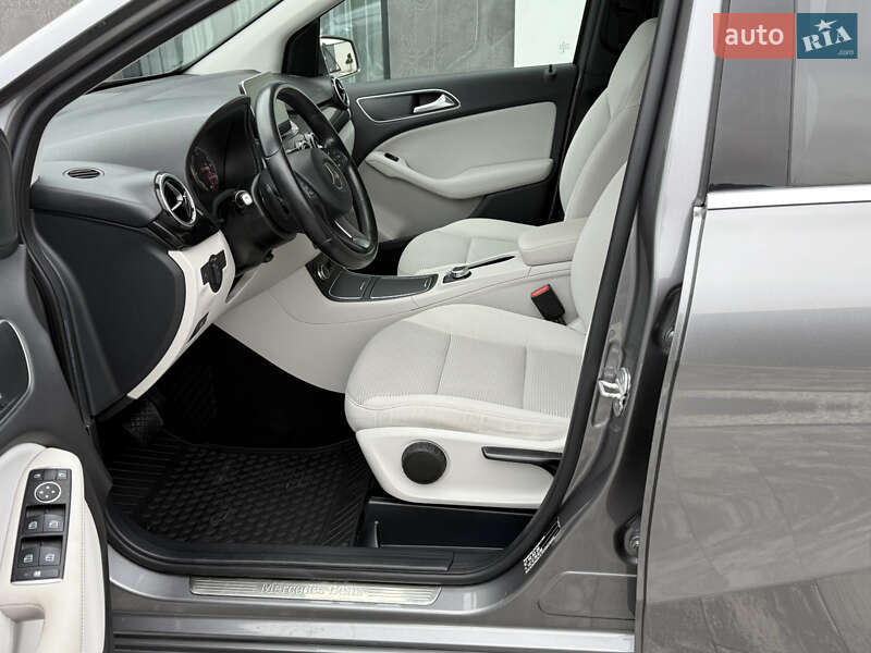 Хэтчбек Mercedes-Benz B-Class 2015 в Ковеле фото 15 Хэтчбек Mercedes-Benz B-Class 2015 в Ковеле