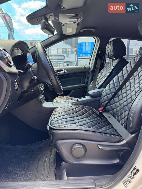 Хэтчбек Mercedes-Benz B-Class 2017 в Черновцах фото 4 Хэтчбек Mercedes-Benz B-Class 2017 в Черновцах