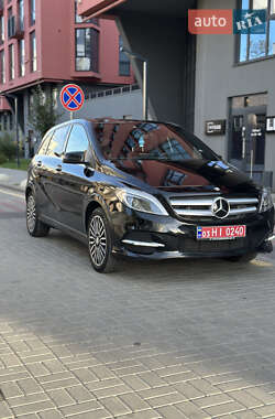 Хэтчбек Mercedes-Benz B-Class 2015 в Львове