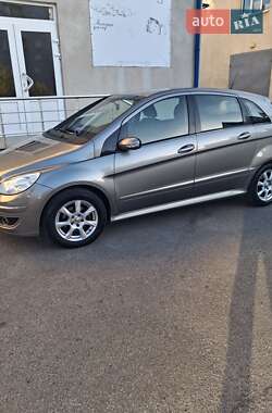 Хэтчбек Mercedes-Benz B-Class 2006 в 