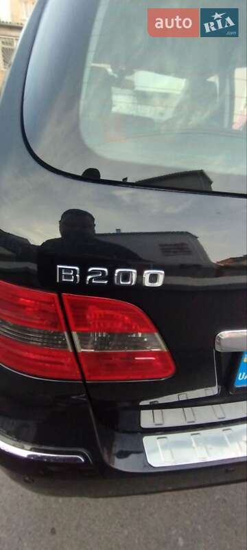 Хетчбек Mercedes-Benz B-Class 2009 в Луцьку