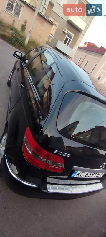 Хетчбек Mercedes-Benz B-Class 2009 в Луцьку