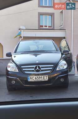 Mercedes-Benz B-Class 2009