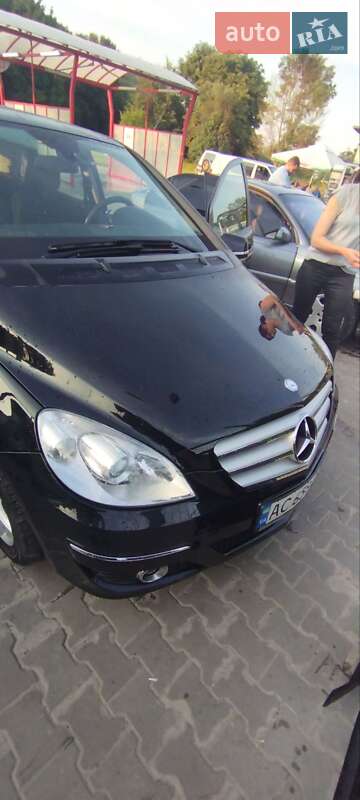 Хетчбек Mercedes-Benz B-Class 2009 в Луцьку