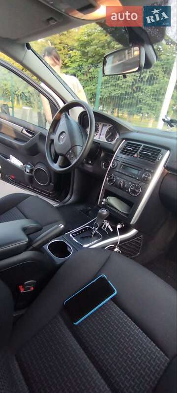 Хетчбек Mercedes-Benz B-Class 2009 в Луцьку