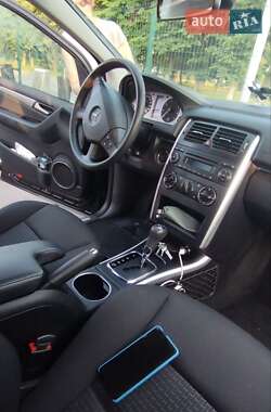 Хэтчбек Mercedes-Benz B-Class 2009 в 