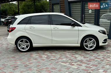 Хэтчбек Mercedes-Benz B-Class 2016 в 