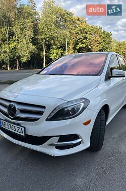 Mercedes-Benz B-Class 2016