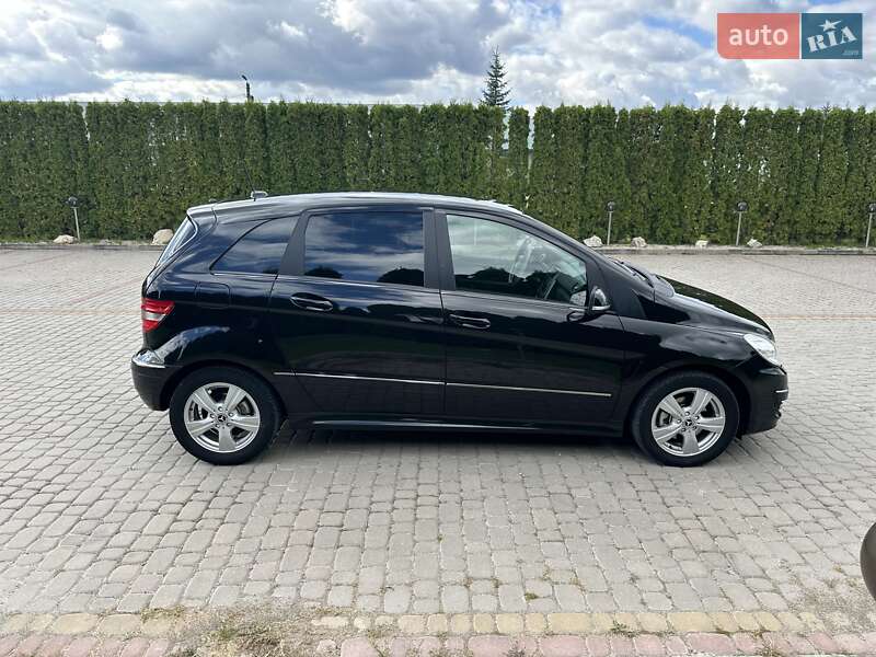 Хэтчбек Mercedes-Benz B-Class 2009 в Дунаевцах