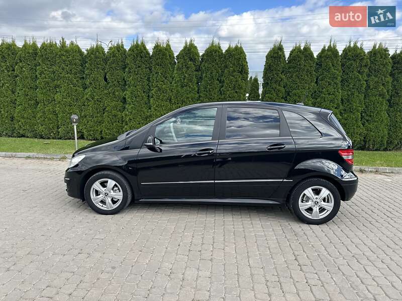 Хэтчбек Mercedes-Benz B-Class 2009 в Дунаевцах