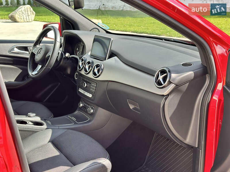 Хетчбек Mercedes-Benz B-Class 2015 в Луцьку