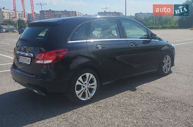 Хэтчбек Mercedes-Benz B-Class 2014 в Черновцах
