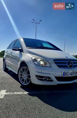 Хэтчбек Mercedes-Benz B-Class 2009 в Львове