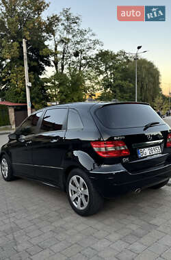 Хэтчбек Mercedes-Benz B-Class 2007 в 