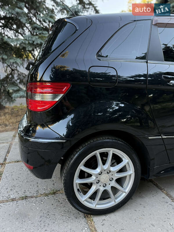 Хэтчбек Mercedes-Benz B-Class 2010 в Одессе фото 14 Хэтчбек Mercedes-Benz B-Class 2010 в Одессе