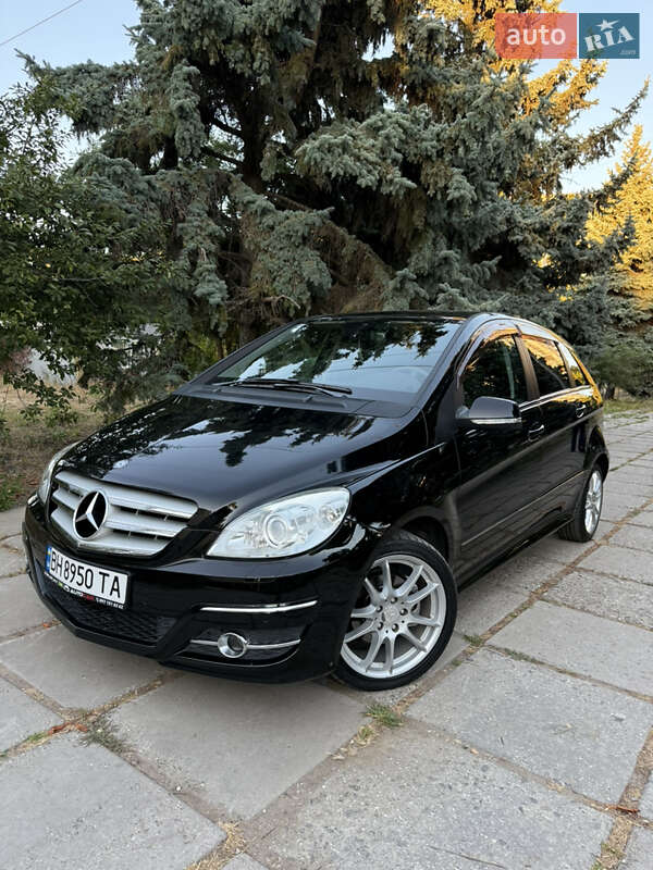 Хэтчбек Mercedes-Benz B-Class 2010 в Одессе фото 32 Хэтчбек Mercedes-Benz B-Class 2010 в Одессе