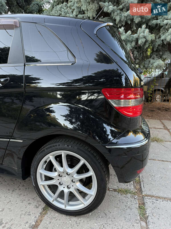 Хэтчбек Mercedes-Benz B-Class 2010 в Одессе фото 47 Хэтчбек Mercedes-Benz B-Class 2010 в Одессе