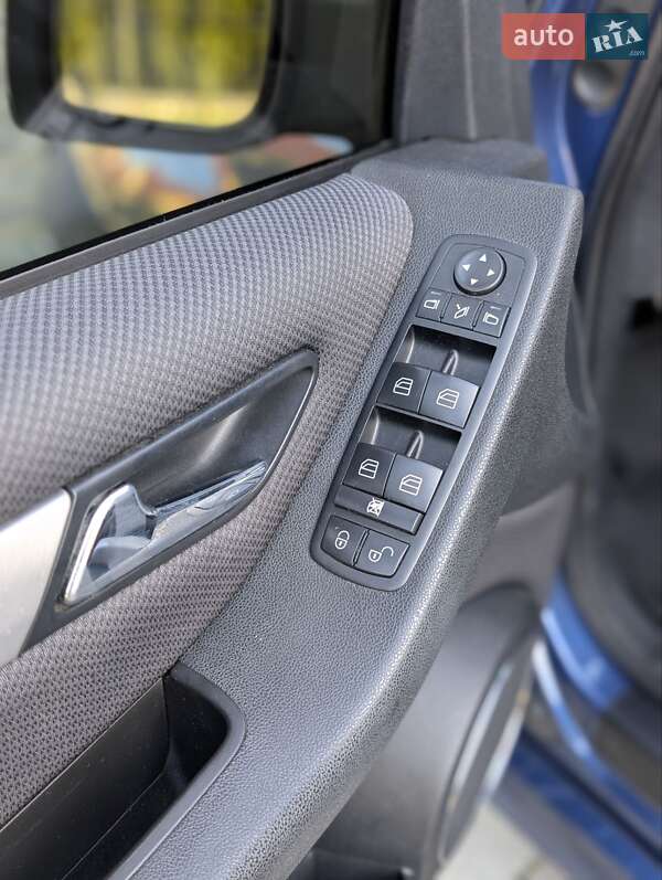 Хэтчбек Mercedes-Benz B-Class 2010 в Львове