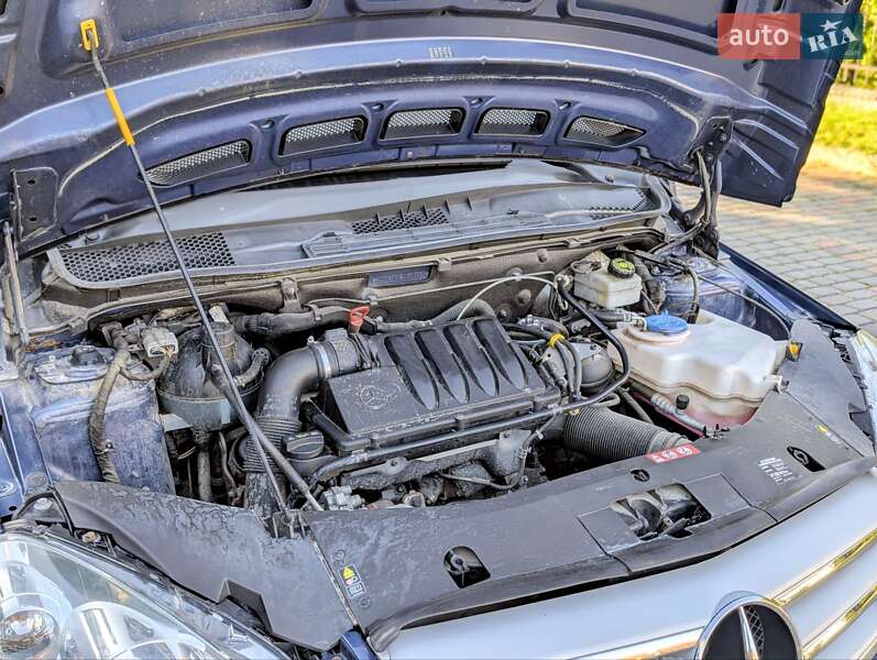 Хэтчбек Mercedes-Benz B-Class 2010 в Львове