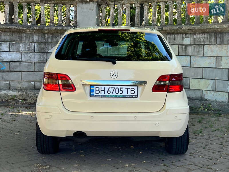 Хэтчбек Mercedes-Benz B-Class 2007 в Одессе