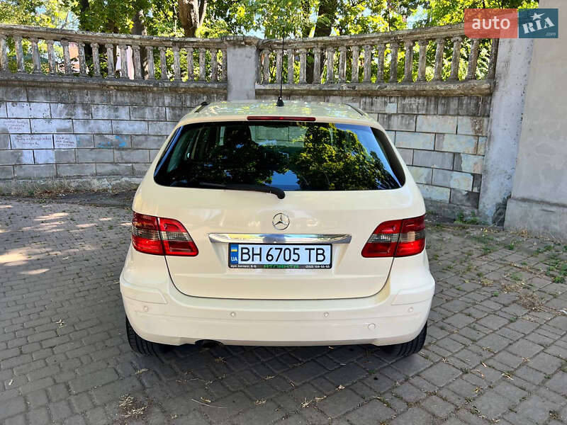 Хэтчбек Mercedes-Benz B-Class 2007 в Одессе